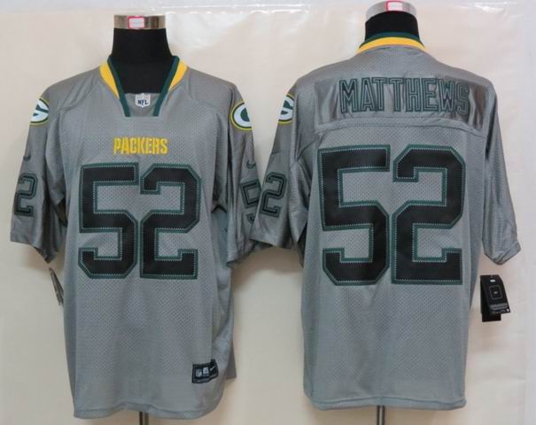 Nike Green Bay Packers Elite Jerseys-068